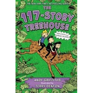 117 Story Treehouse-Andy Griffiths