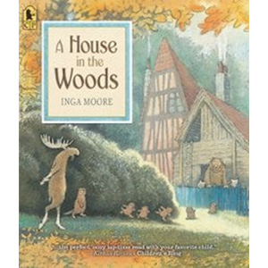 A House in the Woods-Igna Moore