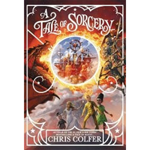 A Tale of Sorcery-Chris Colfer