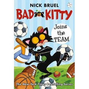 Bad Kitty Joins he Team-N Bruel