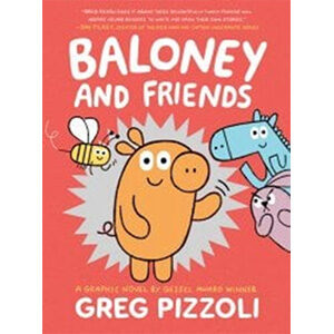 Baloney and Friends-Greg Pizzoli