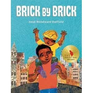 Brick by Brick-Heidi Woodward Sheffield