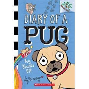 Diary of a Pug-Kyla May