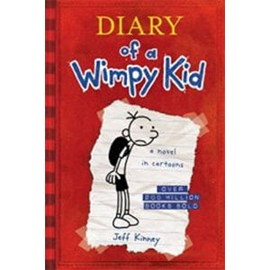 Diary of a Wimpy Kid-Jeff Kinney