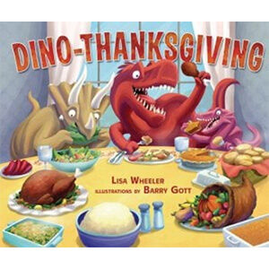 Dino-Thanksgiving-Lisa Wheeler