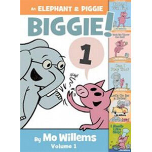 Elephant and Piggie Biggie!-Mo Willems