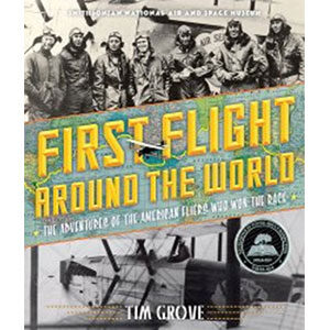 First Flight Around the World-Tim Grove