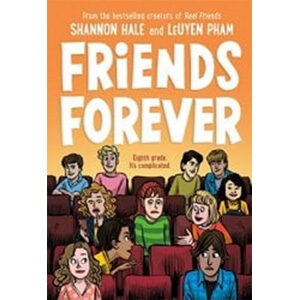 Friends Forever-Shannon Hale