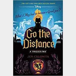 A Twisted Tale: Go the Distance-Jen Calonita