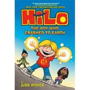 Hilo-Judd Winick