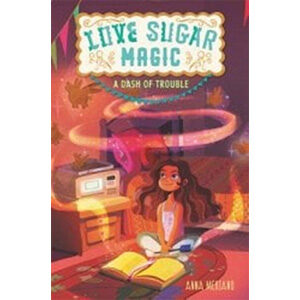 Love Sugar Magic-Anna Meriano