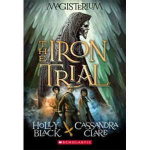 Magisterium #1: The Iron Trial-Holly Black