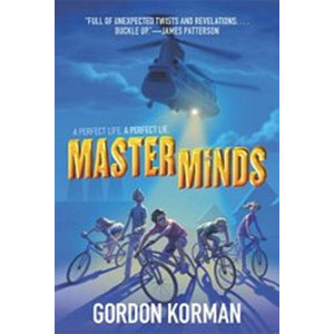 Masterminds-Gordan Korman