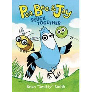 Pea Bee and Jay-Brian Smitty Smith