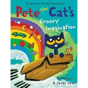 Pete the Cat's Groovy Imagination-James Dean