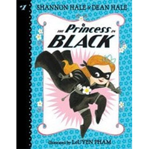 Princess in Black-Shannon Hale