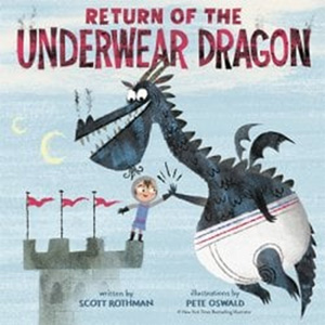 Return of the Underwear Dragon-Scott Rothman