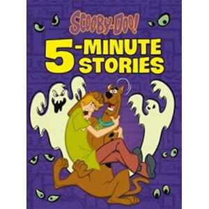 Scooby-Doo 5-Minute Stories (Scooby-Doo)-Random House