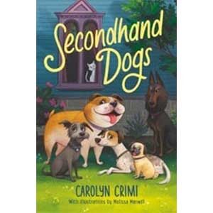 Secondhand Dogs-Carolyn Crimi