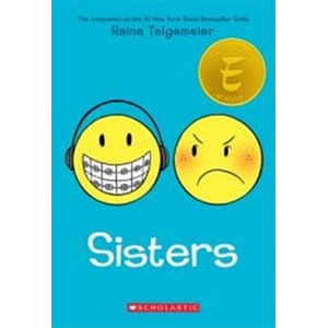 Sisters-Raina Telgemeier
