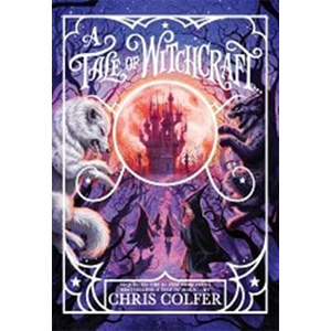 Tale of Witchcraft-Chris Colfer