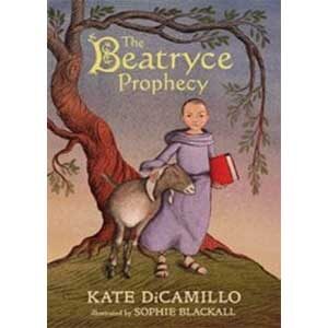 The Beatryce Prophecy-Kate DiCamillo and Sophie Blackall