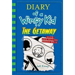 The Getaway-Jeff Kinney