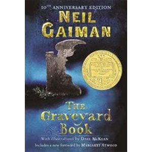 Graveyard Book-Neil Gaiman