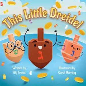 The Little Dreidel-Little Bee Books