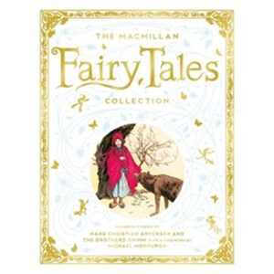 The MacMillan Fairy Tales Collection-MacMillan Publishers