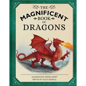 The Magnificent Book of Dragons-Stella Caldwell