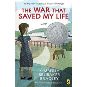 War that Saved My LIfe-Kimberly Brubaker Bradley