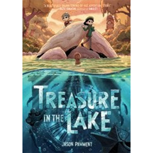 Treasure in the Lake-Jason Pamment