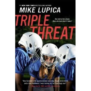 Triple Threat-Mike Lupica