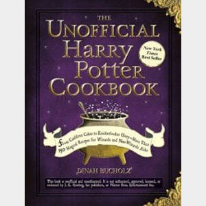 Unofficial Harry Potter cookbook-Dinah Bucholz