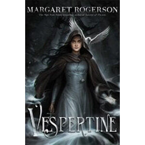 Vespertine-Margaret Rogerson