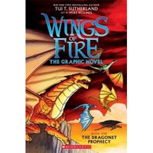 Wings of Fire-Tui Sutherland
