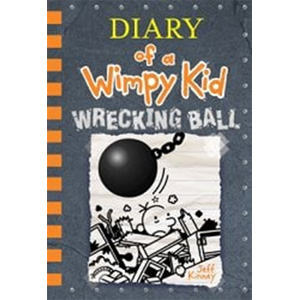 Wrecking Ball-Jeff Kinney