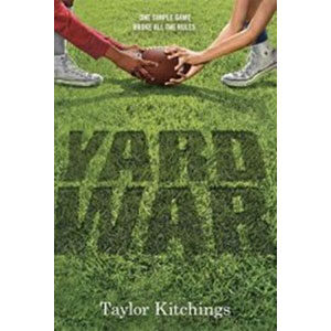 Yard War-Taylor Kitchings