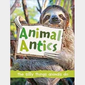 Animal Antics-DK