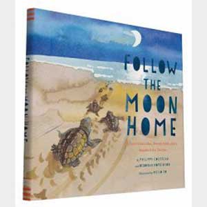 Follow the Moon Home-phillipe cousteau