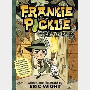 Frankie Pickle and the Closet of Doom-Wight, E