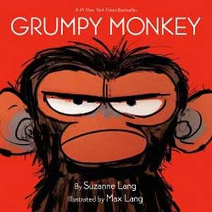 Grumpy Monkey-suzanne lang