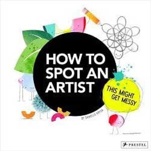 How to Spot an Artist-danielle krysa