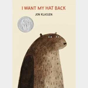 I Want My Hat Back-jon klassen