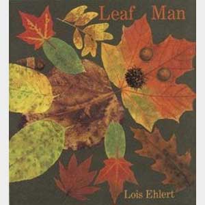 Leaf Man-lois ehlert