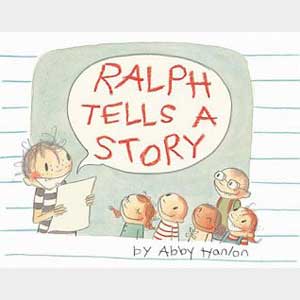 Ralph Tells a Story-abby hanlon
