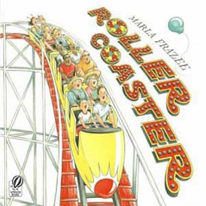 Roller Coaster-maria frazee