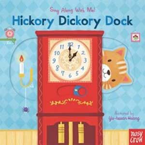 Sing Along With Me Hickory Dickory Dock-Huang,Y