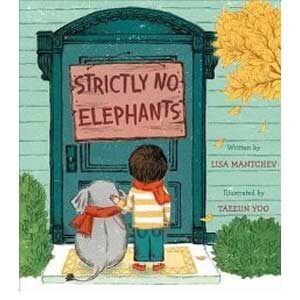 Strictly No Elephants-lisa mantchev